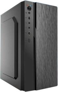 DZAB Assembled_Dzab_PC_i52400_8_512SSD i5-2400 (8 GB RAM/Intel Onboard Graphics/512 GB SSD Capacity/Windows 11 Home (64-bit)/1 GB Graphics Memory) Mid Tower