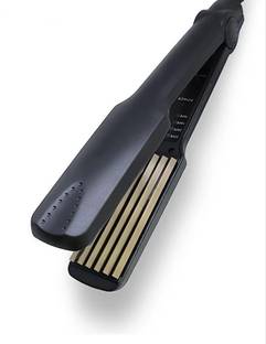 TOLERANCE 332 crimper PROFESSIONAL 332 Crimping Machine for Voluminous Hair Hair Styler
