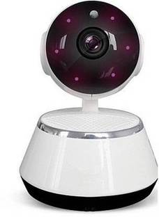 SNARIYOVSN WiFi Smart Net Camera v380 720P IP Camera Wi-Fi Wireless Security Camera