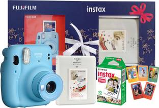 FUJIFILM Instax Treasure Box Mini 11 Instant Camera