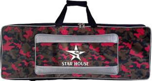 Star House Red Best Piano Cover To Safe Your Piano Keyboard Bag