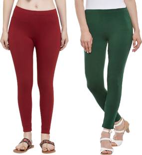 Style Access Ankle Length  Western Wear Legging