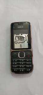 HS Enterprises NOKIA C201 NOKIA C201 Full Panel