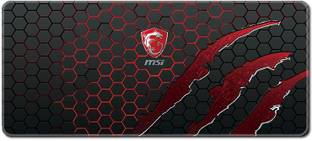 PEARIVE Premium Anti-Slip Deskspread XXL 700mmx300mm Natural Rubber Gaming Mouse & Keyboard Pad Non Slip Base Mousepad
