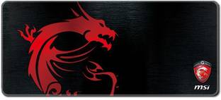 PEARIVE Premium Anti-Slip Deskspread XXL 700mmx300mm Natural Rubber Gaming Mouse & Keyboard Pad Non Slip Base Mousepad