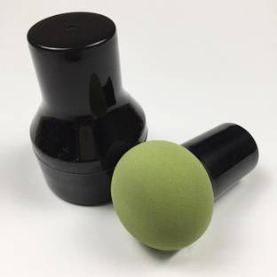 s.f.r color Mushroom Head Beauty Blender(Multi2)