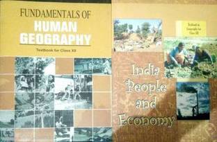 Fundamental HUMAN GEOGRAPHY NCERT CLASS 12 VOL1+2