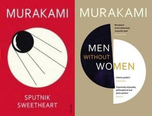 Sputnik Sweetheart + Men Without Women