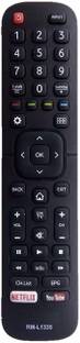 SHIELDGUARD Universal Remote Control No. 08, Compatible for  Hisense LED/LCD TV Remote Controller