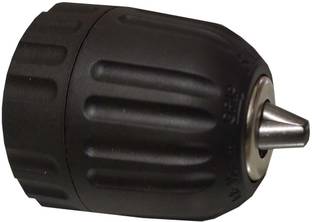 TRUMAX Keyless Drill chuck 0.8- 10mm with Thread 3/8-24 UNF Keyless Drill chuck 0.8-10mm