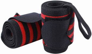 BONHEP FIT Wrist Support Band/Wraps with Thumb Loop Strap Wrist Support