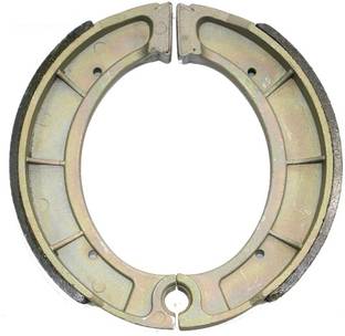Pa BRAKE SHOE FOR Bullet ALL MODELS Rear Brake Shoe