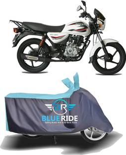 BLOERIDE Two Wheeler Cover for Bajaj