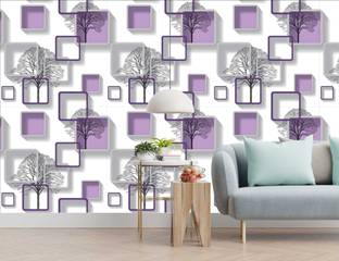 imbue Decorative Multicolor Wallpaper