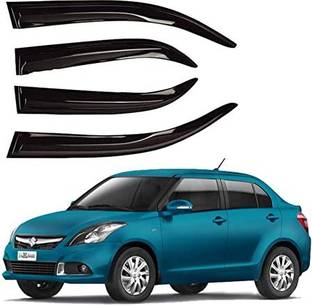 ORISTO For Front, Rear Wind Deflector