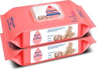 JOHNSON'S Baby Skincare Wipes