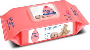 JOHNSON'S Skincare Wipes | Cleans and protects for soft, smooth and healthy skin