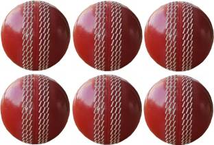 FLASH pvc hard training synthetic Cricket Synthetic Ball