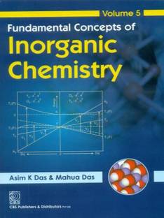 Fundamental Concepts of Inorganic Chemistry (Volume 5)
