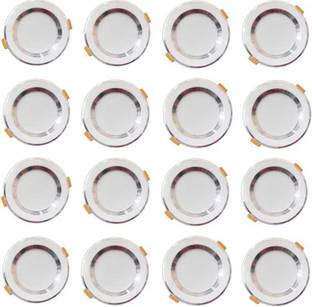 MNLight 9 W Basic Round Plug & Play LED Bulb