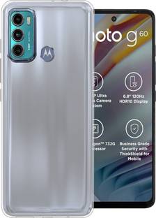 Flipkart SmartBuy Back Cover for Motorola G40 Fusion, Motorola G60