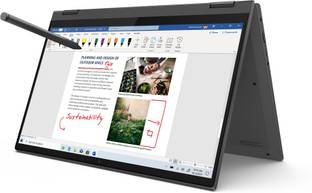 Lenovo IdeaPad Flex 5 AMD Ryzen 7 Octa Core 5700U - (16 GB/512 GB SSD/Windows 10 Home) 14ALC05 2 in 1 Laptop