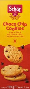 Dr Schar Gluten Free Choco Chip Cookie Cookies Biscuit