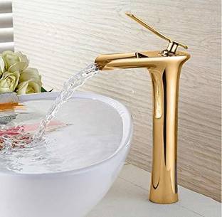 मोस्ट MOST_CNC_020 Bathroom Basin Faucet of Brass Stylish Bathroom Faucet with Single Lever बेसिन मिक्सर नल