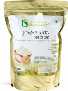 WEGROW NATURALLY Jowar Ka Atta ( 500 GM )