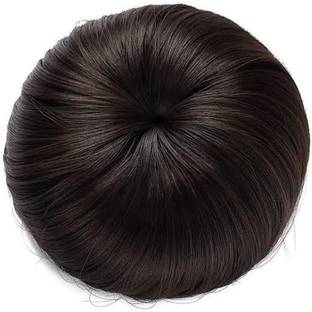 Girdhari Lal Stylish Brown  Bun Hair Extension
