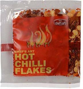 chef's art Chilli Flakes Sprinkler (300) sachet