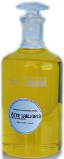 THE LABWORLD reagent bottle for lab 250 ml glassware narrow mouth with stopper chemical bottles for lab,1 piece Laboratory Dropper Bottle