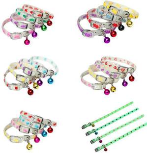 THE DDS STORE Cat Adjustable Collar Cat Everyday Collar