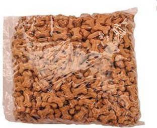 Moody Pets Freshly Baked Bone Shaped Chicken Biscuits for Dogs Chicken Dog Treat