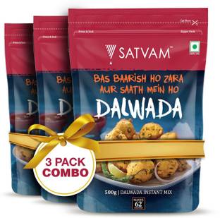 Satvam Dalwada Instant Mix 1500 g