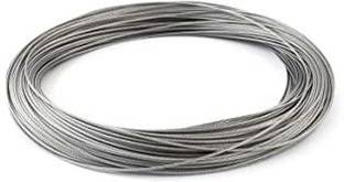 SB Chavan WIRE ROPE, 1.5MM, 30MTR, GALVANISED STEEL