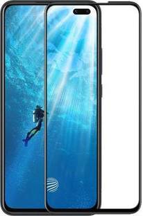 kentop Edge To Edge Tempered Glass for VIVO V19 + 1933