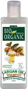 Indus Valley BIO Organic Argan Oil Shampoo