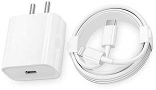 CIHLEX 18 W 5 A Wall Charger for Mobile with Detachable Cable