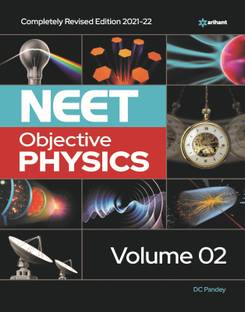Objective Physics for NEET Vol 2 2022  - Volume 02
