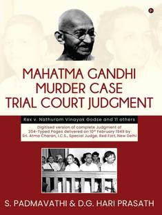 Mahatma Gandhi Murder Case
