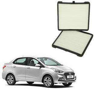 RANG TECHNOLOGY Car Cabin Filter, Car A/C Filter - Hyundai, XCENT (PETROL&DIESEL) Car Cabin Filter