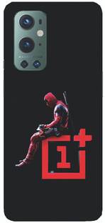 Hello Case Back Cover for OnePlus 9 Pro