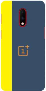 Hello Case Back Cover for OnePlus 7
