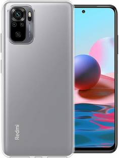Bodoma Back Cover for Mi Redmi Note 10, Mi Redmi Note 10S