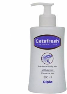 Cipla Cetafresh cleansing (200 ml) Face Wash