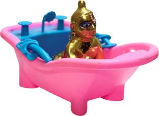 WESTCART PLASTIC BATHING TUB Deity Ornament