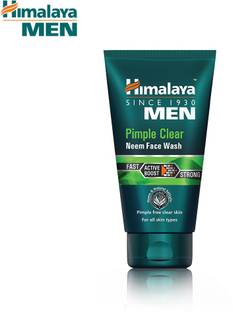 HIMALAYA Pimple Clear Neem Face Wash