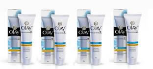 OLAY NATURAL WHITE FAIRNESS CREAM EACH 20 G COMBO OF 4 PCS