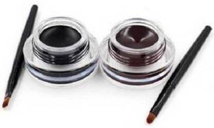 BTNT 2 In 1 Long-wear Gel Eyeliner Smudge-proof
